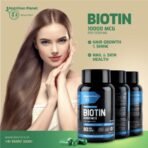 Biotin - 10,000 mcg - Image 6