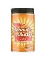 Natural Peanut Butter with 29g Protein