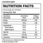 Liquid L-Carnitine 3000, Triple Strength - Image 5